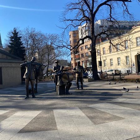 Komfortowy Apartament Na Florianskiej, Park Praski, Dw Wilenski,W Odleglosci Spaceru Od Starego Miasta, Milo Widziec Gosci Ze Zwierzetami 바르샤바 외부 사진