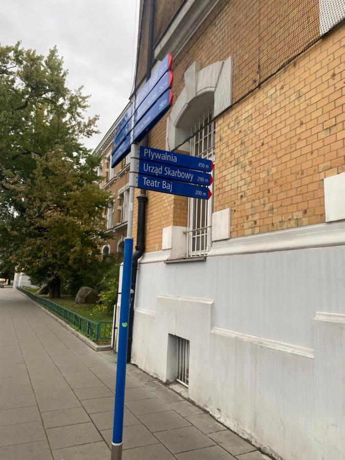 Komfortowy Apartament Na Florianskiej, Park Praski, Dw Wilenski,W Odleglosci Spaceru Od Starego Miasta, Milo Widziec Gosci Ze Zwierzetami 바르샤바 외부 사진