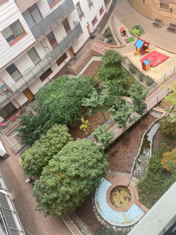 Komfortowy Apartament Na Florianskiej, Park Praski, Dw Wilenski,W Odleglosci Spaceru Od Starego Miasta, Milo Widziec Gosci Ze Zwierzetami 바르샤바 외부 사진