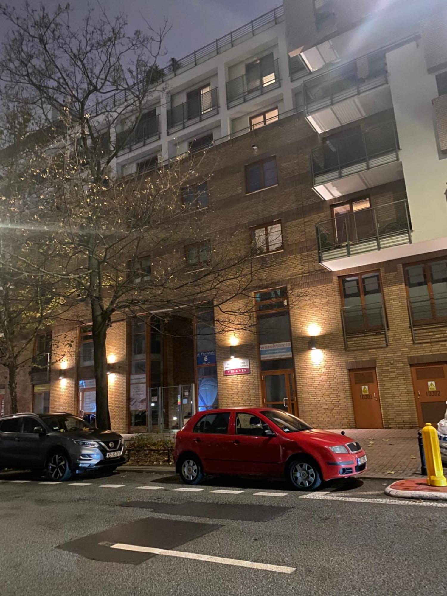 Komfortowy Apartament Na Florianskiej, Park Praski, Dw Wilenski,W Odleglosci Spaceru Od Starego Miasta, Milo Widziec Gosci Ze Zwierzetami 바르샤바 외부 사진