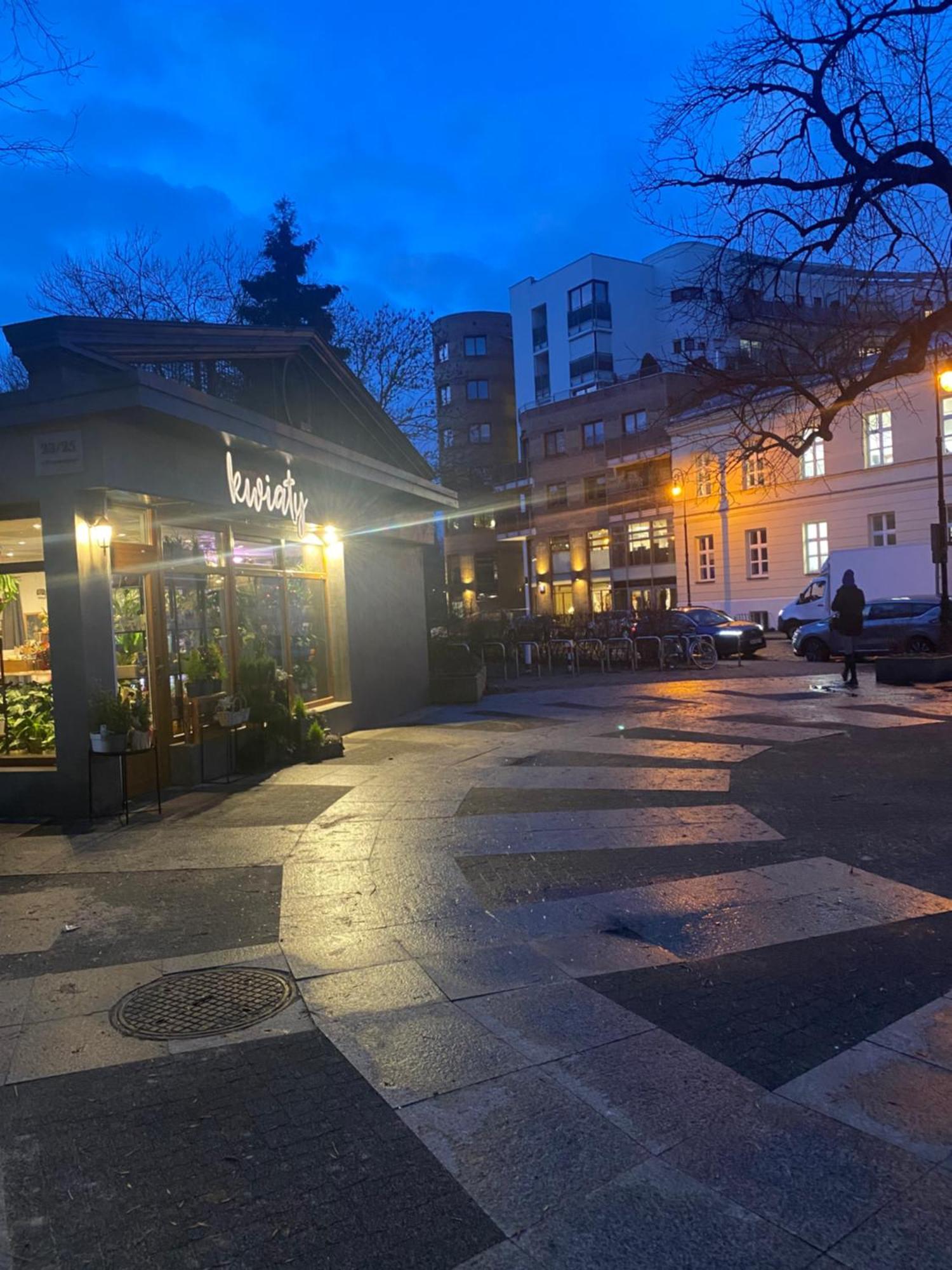 Komfortowy Apartament Na Florianskiej, Park Praski, Dw Wilenski,W Odleglosci Spaceru Od Starego Miasta, Milo Widziec Gosci Ze Zwierzetami 바르샤바 외부 사진